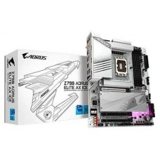 Gigabyte Z790 AORUS ELITE AX ICE placa base Intel Z790 Express LGA 1700 ATX (Espera 4 dias)